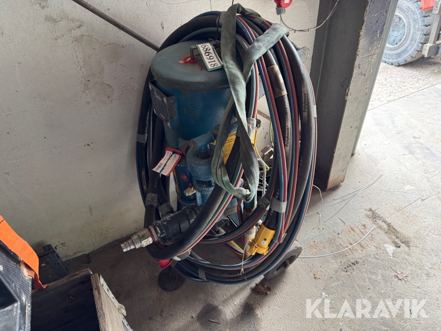 Sandblæser Norexco NOB60