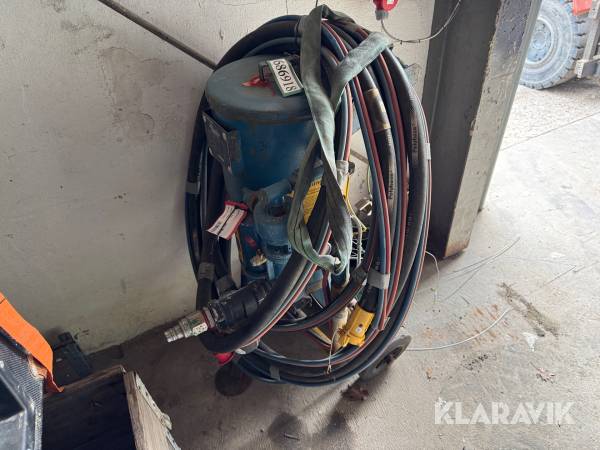 Sandblæser Norexco NOB60