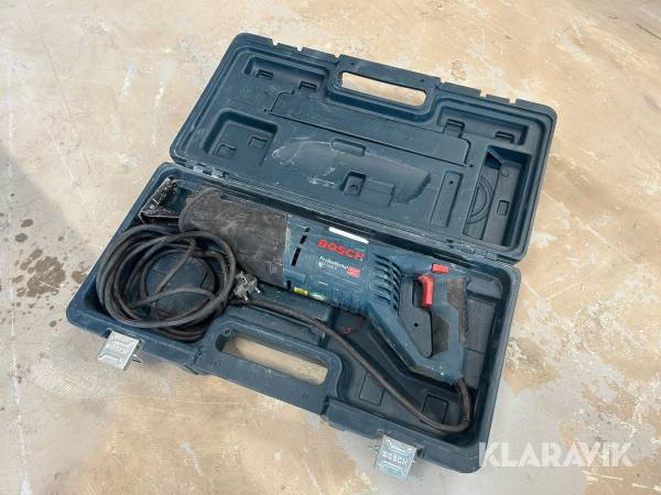 Bajonetsav Bosch GSA 1100