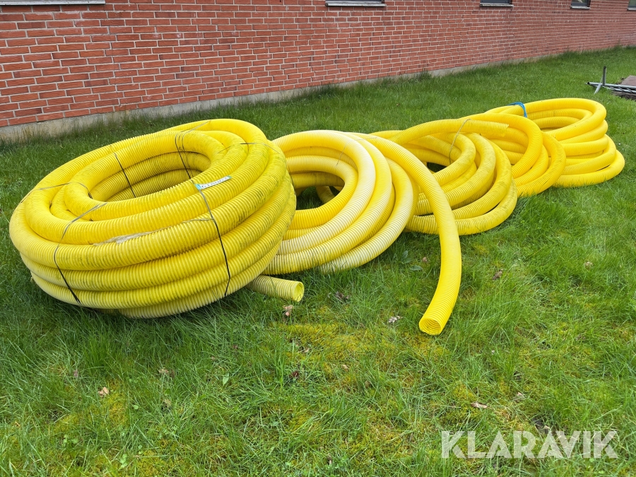 Kabel rør, Billund, Klaravik auktioner