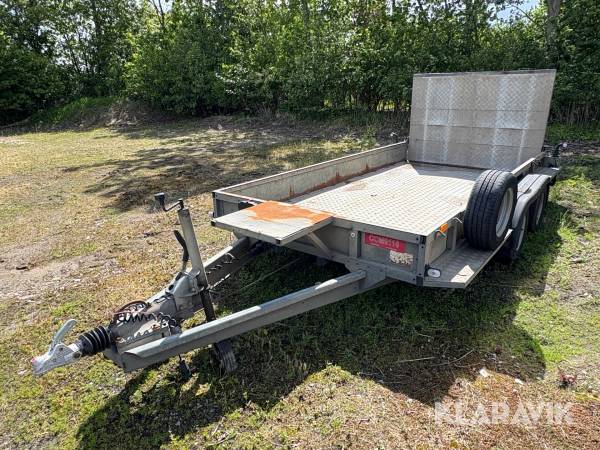 Trailer Ifor Williams GP126GM