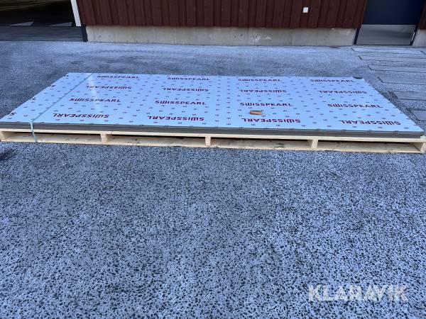 PANEL GLAT Swisspearl