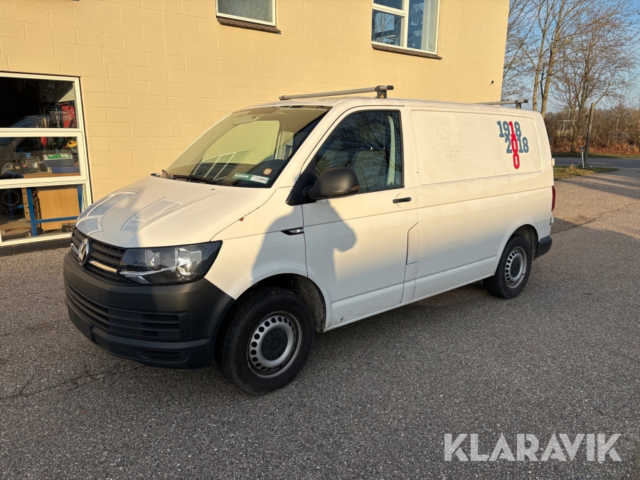 Varebil Volkswagen Transporter 2.0 TDI BMT