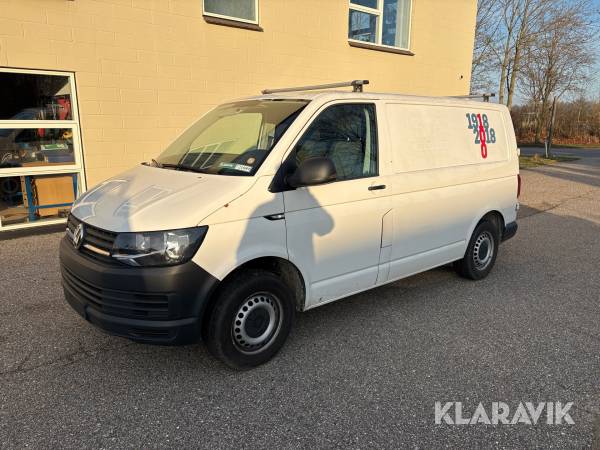 Varebil Volkswagen Transporter 2.0 TDI BMT