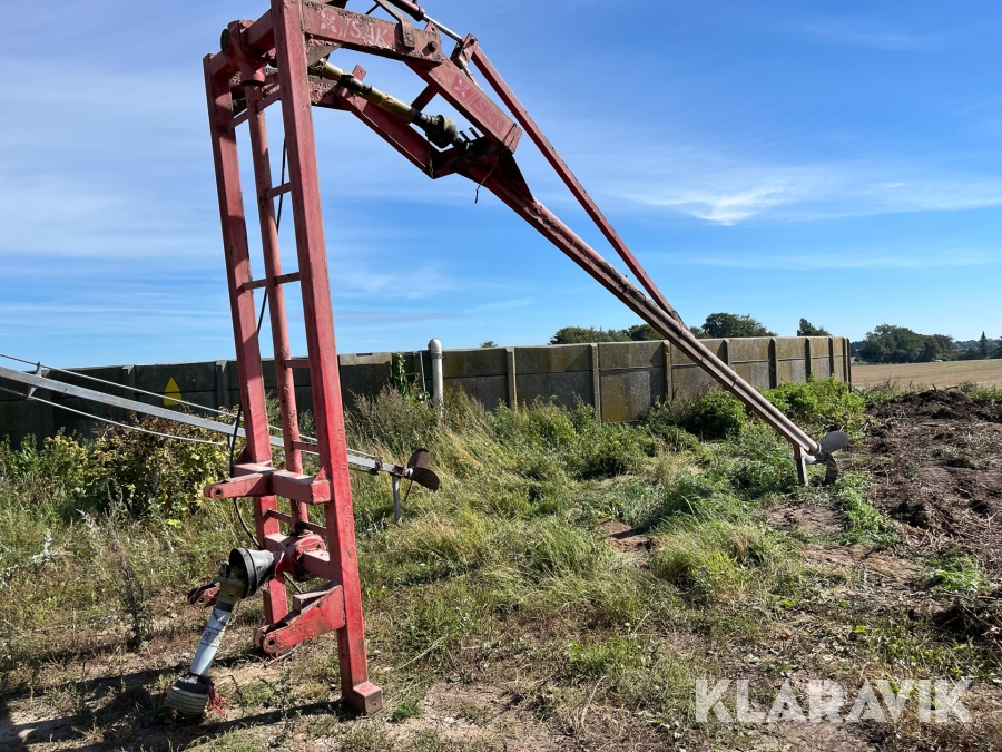 Gylleomrøre SAK PUMPER HM 93