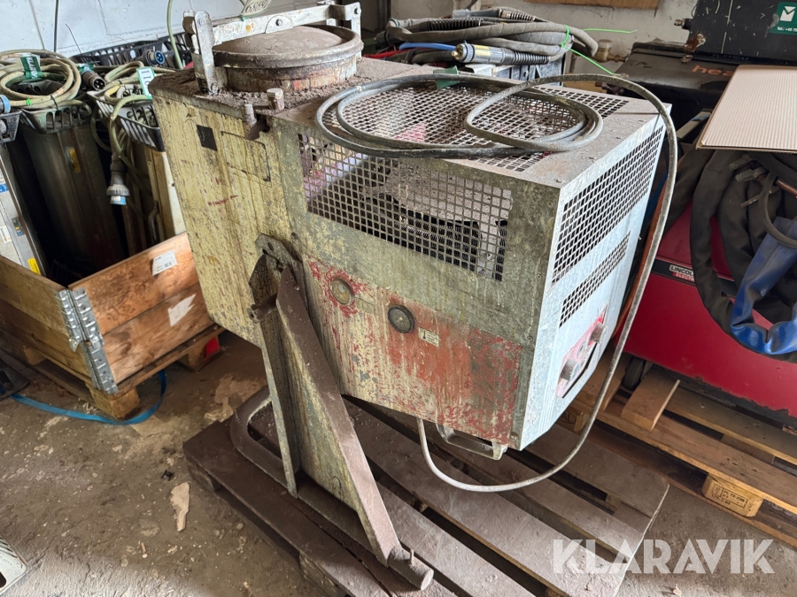 Tvangsblander Mouritsen