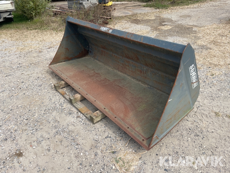 Skovl Sonarol LUP SNR 2400/EUR