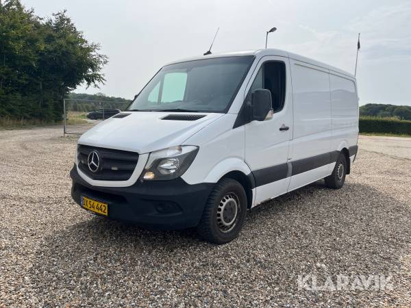Varebil Mercedes-Benz Sprinter 319 CDI
