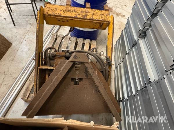 Spil Warn Industrial Series 12