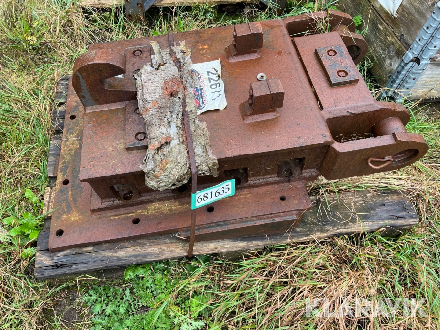 Volvo skifte S 2 skifte