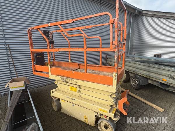 Sakslift JLG