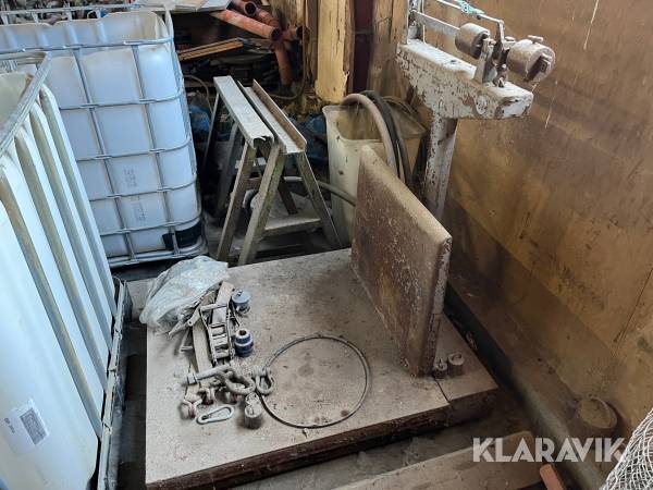 Materiale vægt Divus 1000kg