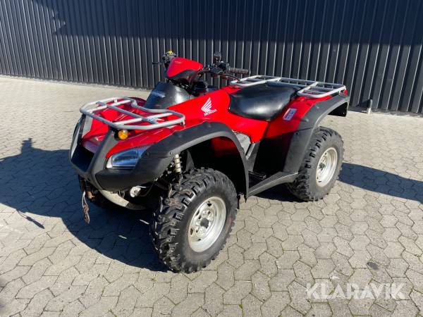 ATV Honda TRX680FA Rincon 4X4