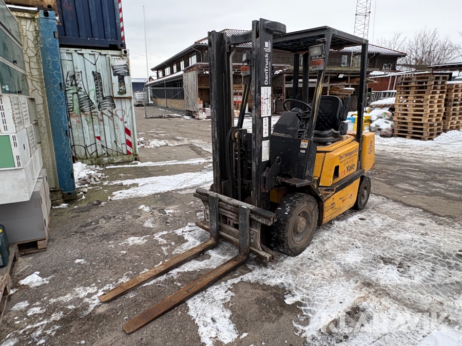 Truck Yale GDP25RFV2420