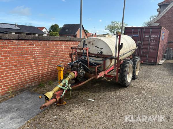 Vandspreder