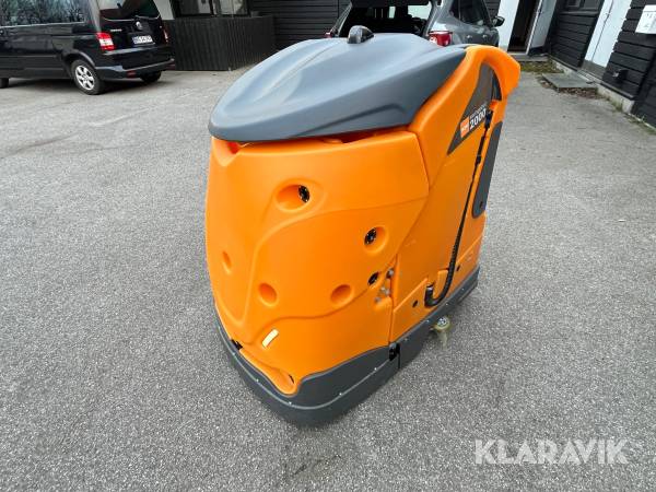 Robot Gulvvaskemaskine Taski Swingobot 2000