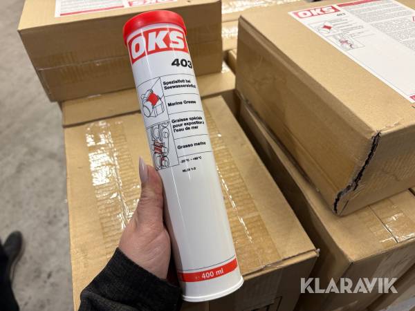 Fedt Oks 403 - 450 flasker