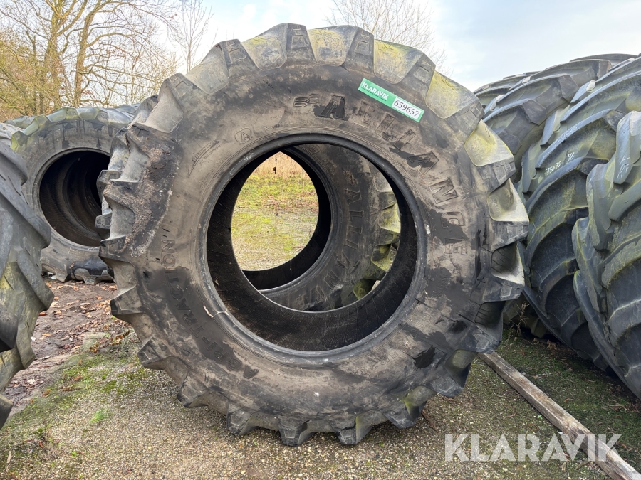 Landbrugsdæk Alliance 650/85R38 2 styk