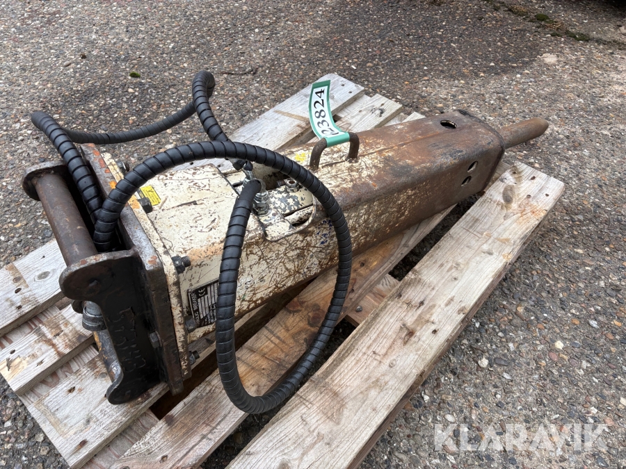 Hydraulikhammer Furukawa F3LN