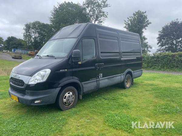 Varebil Iveco Daily 35C21