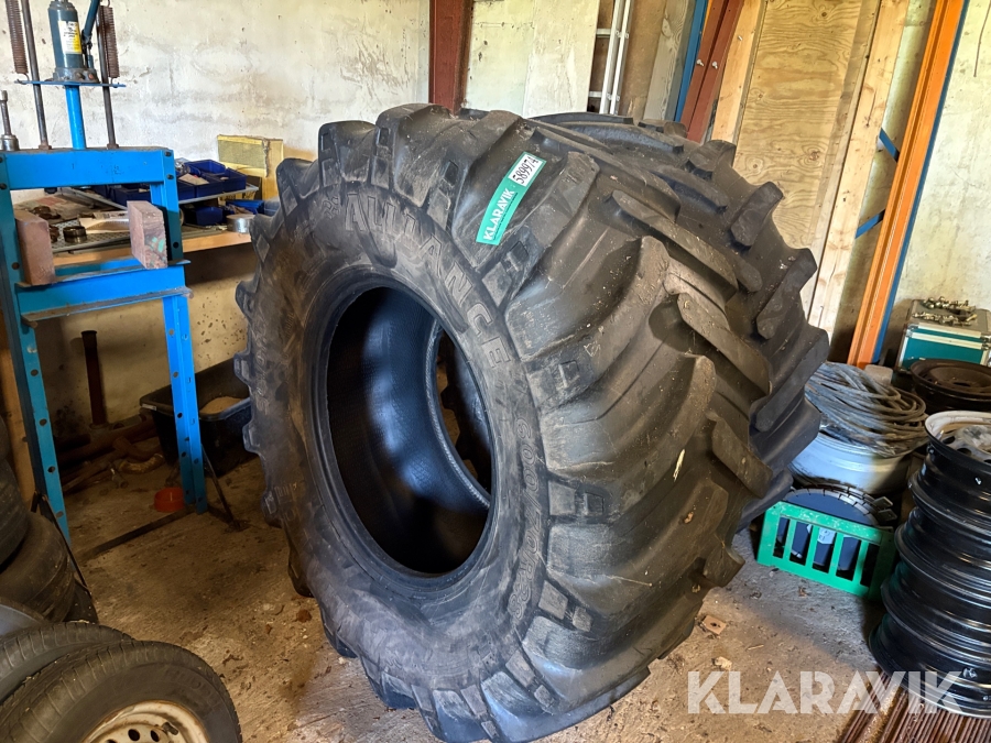 Traktordæk Alliance Seventy 2 stk