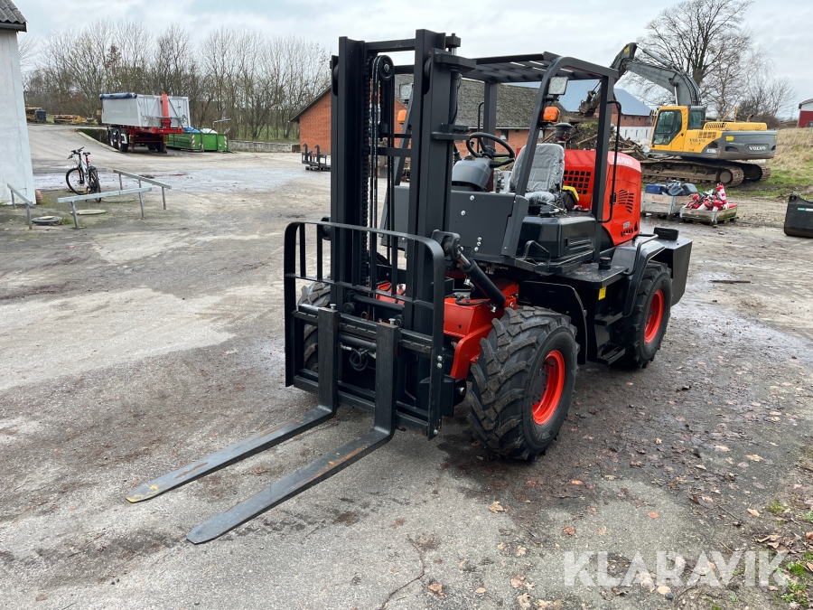 Truck Plus Power T30A2 4x4