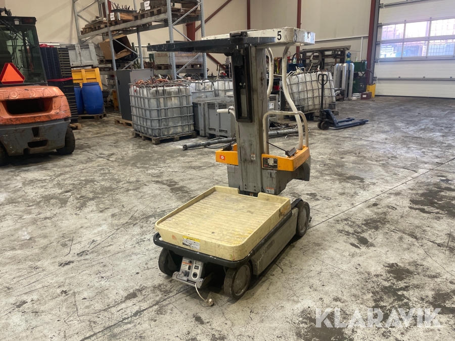 Vertikal plukkelift TCM Way 50-118