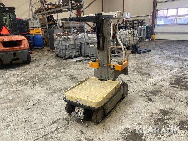 Vertikal plukkelift TCM Way 50-118