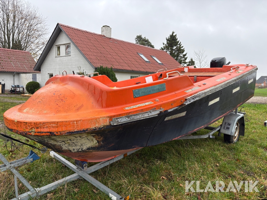 Båd Fr. Fassmer & Co.