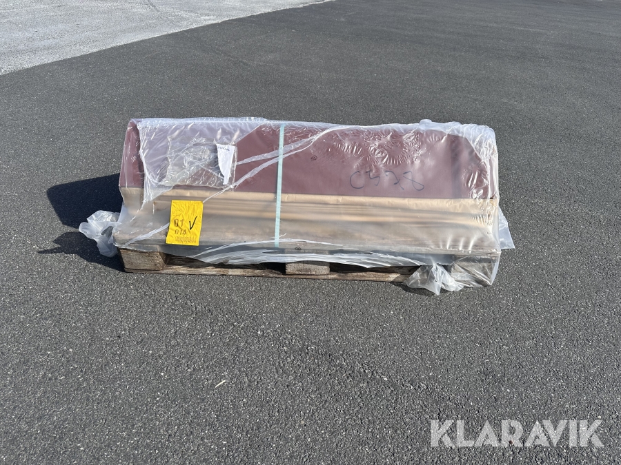 Vinkelryg Rødbrun Swissp 24*120 45 Grader