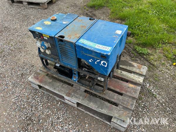 Generator Geko 9001