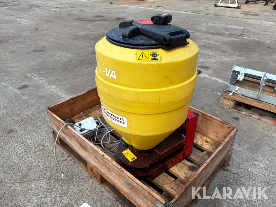 APV spreder He-Va T1 Convenience