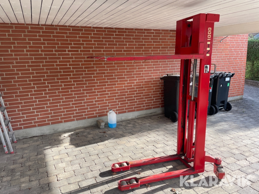 Palleløfter NH Intern Transport  SM 1000