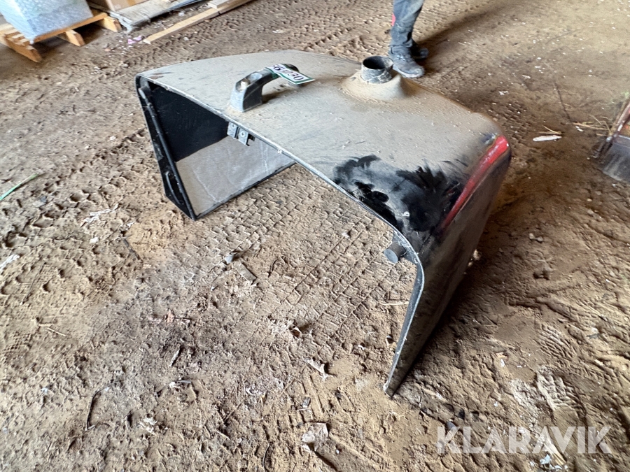 Motorhjelm til Giant 5003