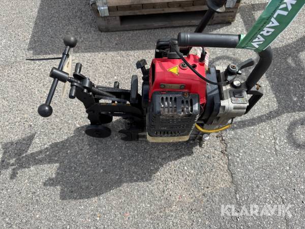 Skinneskruemaskine Cembre LD-1PN