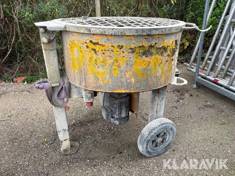 Tvangsblander Baron E-300