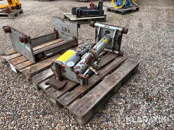 Grav donkraft GHUL/12 G LS