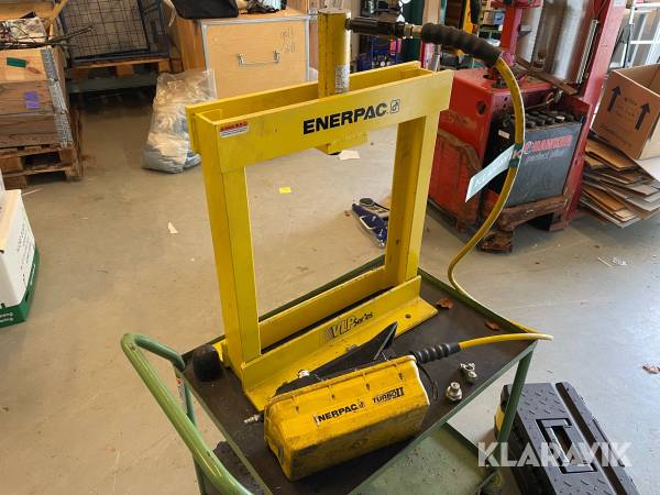 Hydraulik  presser ENERPAC VLP Series