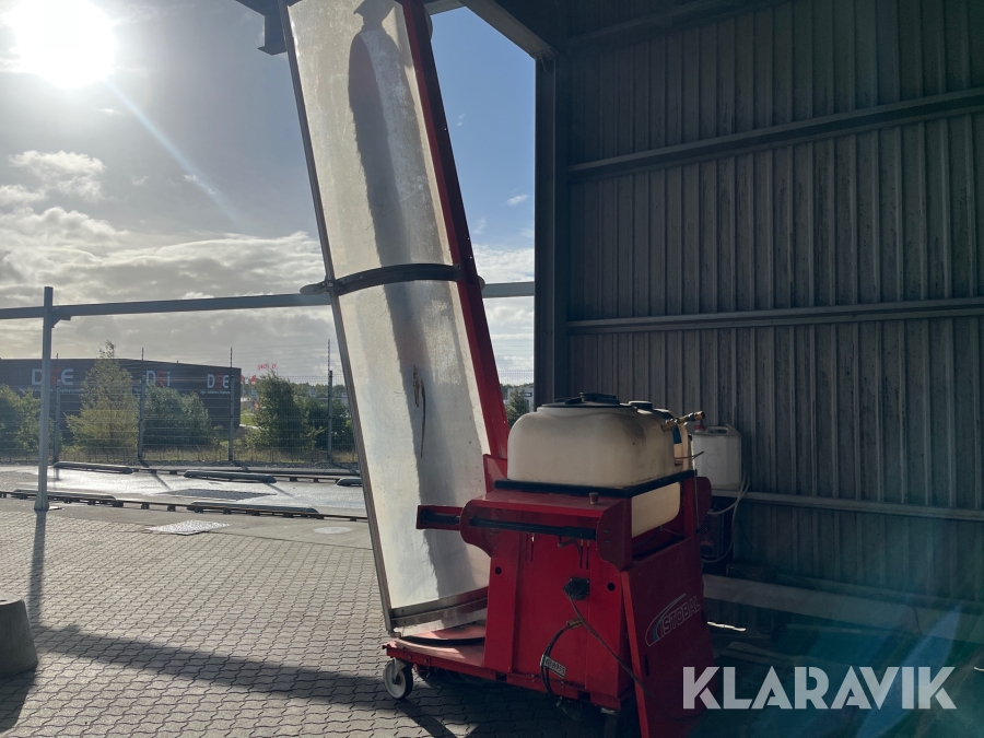 Vaske søjle ISTOBAL