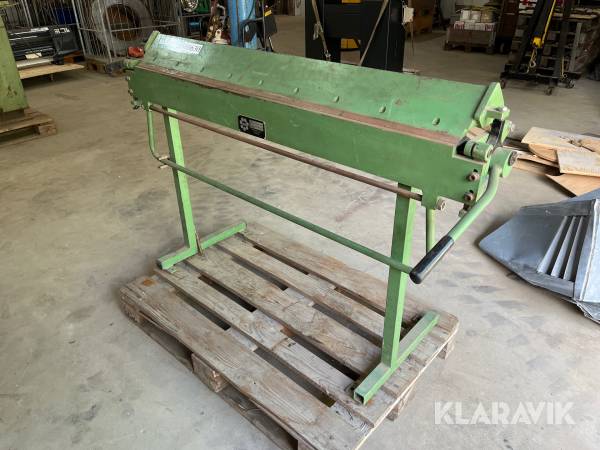 Pladebukker HM MB 1300 L