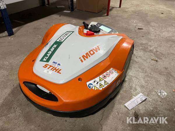 Robotplæneklipper Stihl RMI 632.1 PC