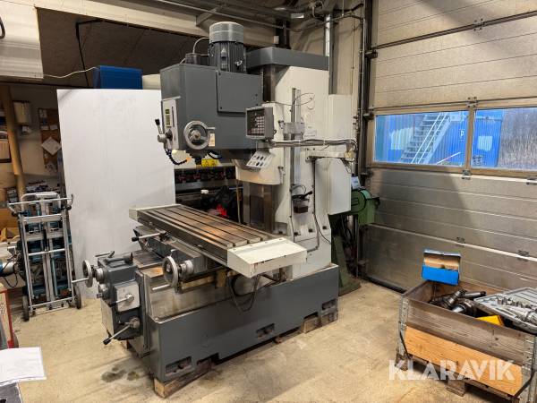 Fræsemaskine XA7140 Milling Machine