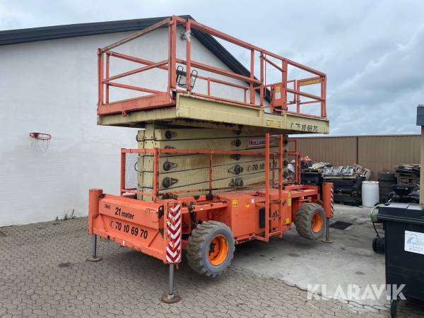 Sakselift Holland Lift Combistar B-195DXL25 4WD/P/N 