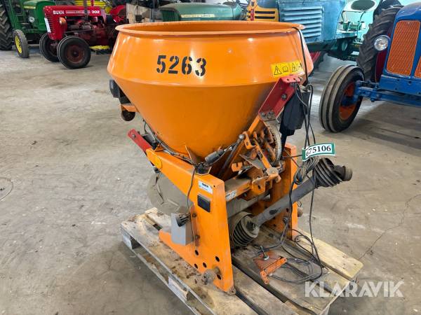 Saltspreder Rauch SA 360 Typ 1