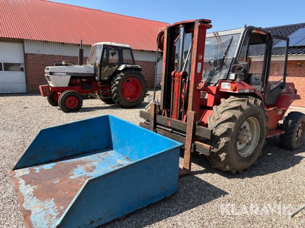 Truck Manitoo M435CP