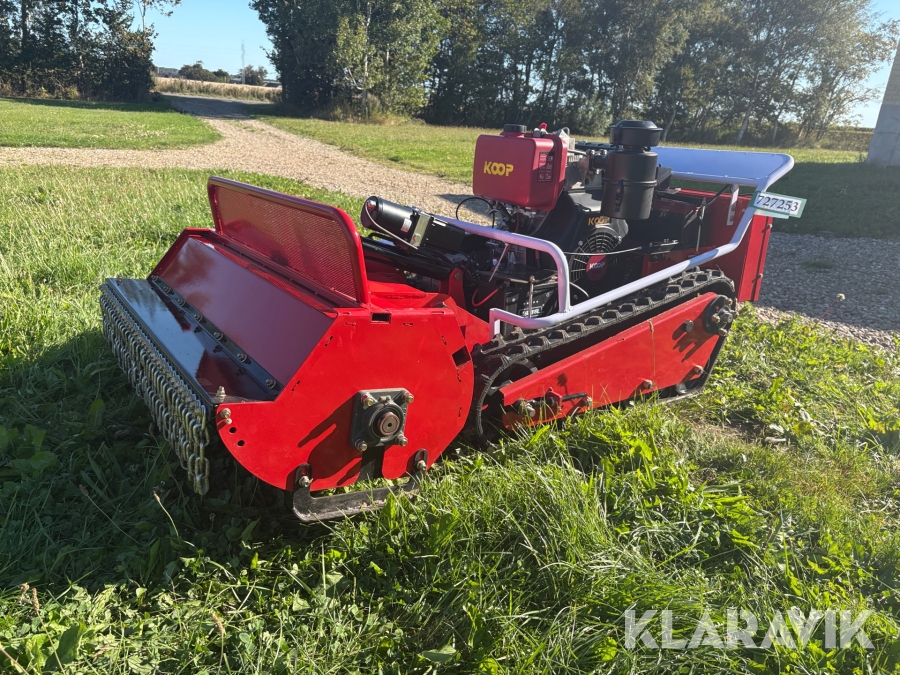 Græsslåmaskine Hightop HT-80S