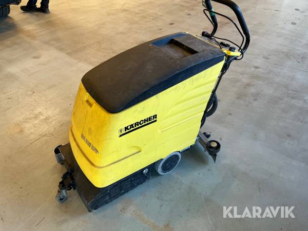 Gulvvaskemaskine Karcher BR530BAT