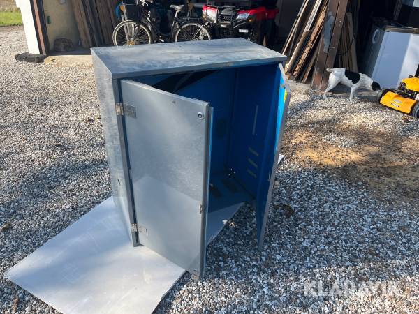 Installations skab