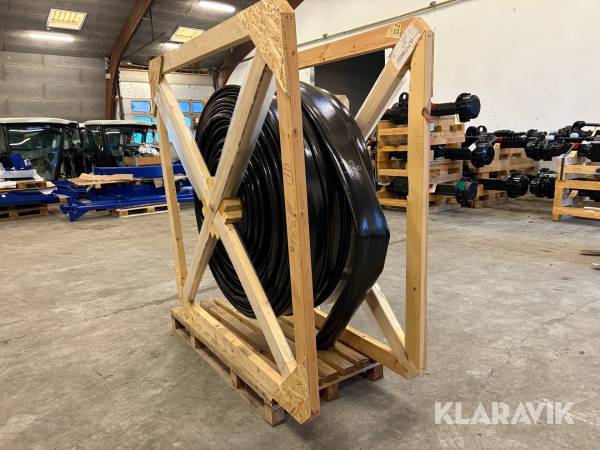 Gylle slæbeslange Mandals Ultraman special PU - 320m