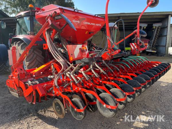 Såsæt Kuhn LC 4000 HR4004